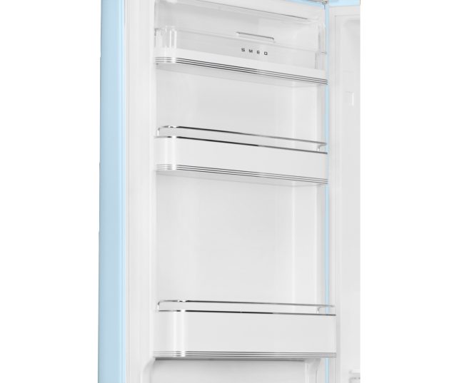 Smeg FAB32LPB6 vrijstaand koelkast - blauw