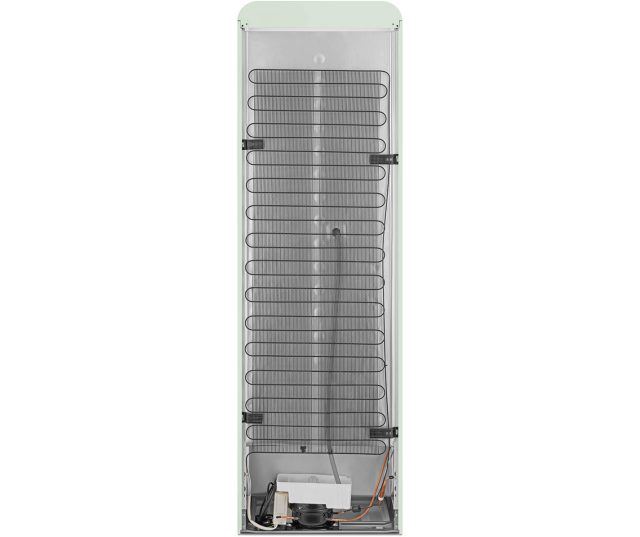 Smeg FAB32LPG6 retro jaren 50 koelkast - groen