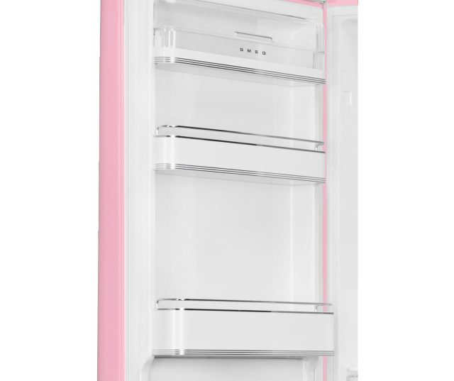 Smeg FAB32LPK6 vrijstaand koelkast - Roze