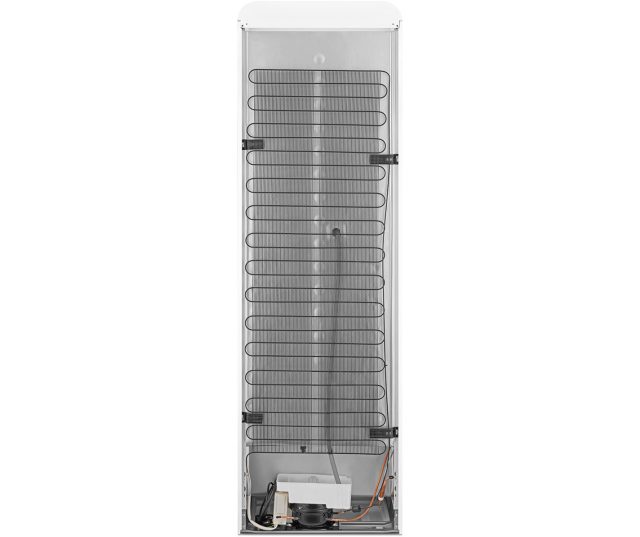 Smeg FAB32LWH6 retro jaren 50 koelkast - wit - linksdraaiend