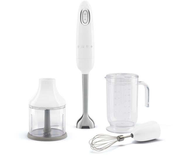Smeg HBF03WHEU staafmixer