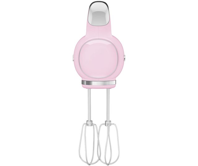 Smeg HMF01PKEU retro jaren '50 hand mixer - roze