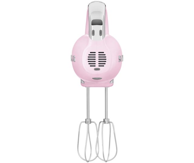 Smeg HMF01PKEU retro jaren '50 hand mixer - roze