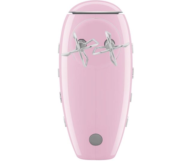 Smeg HMF01PKEU retro jaren '50 hand mixer - roze
