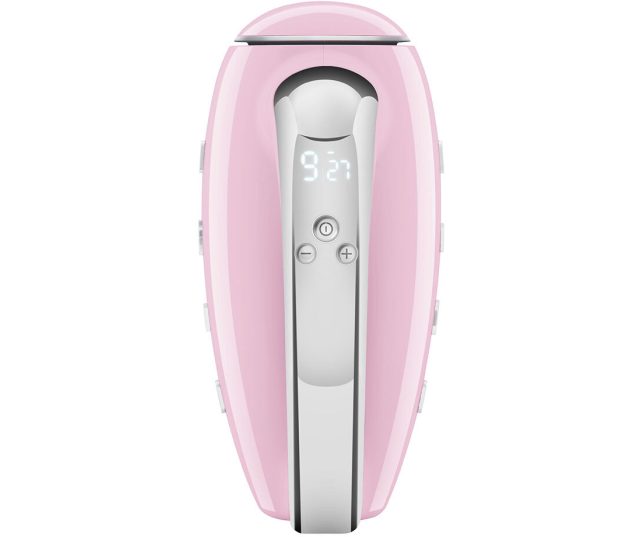 Smeg HMF01PKEU retro jaren '50 hand mixer - roze