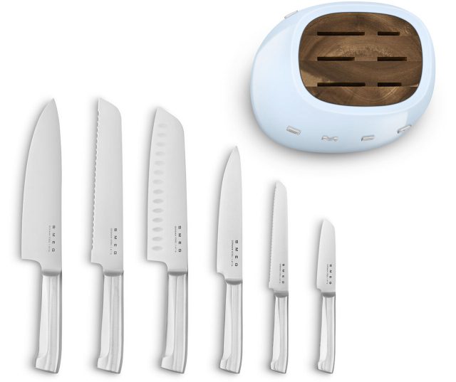 Smeg KBSF02PB messenset