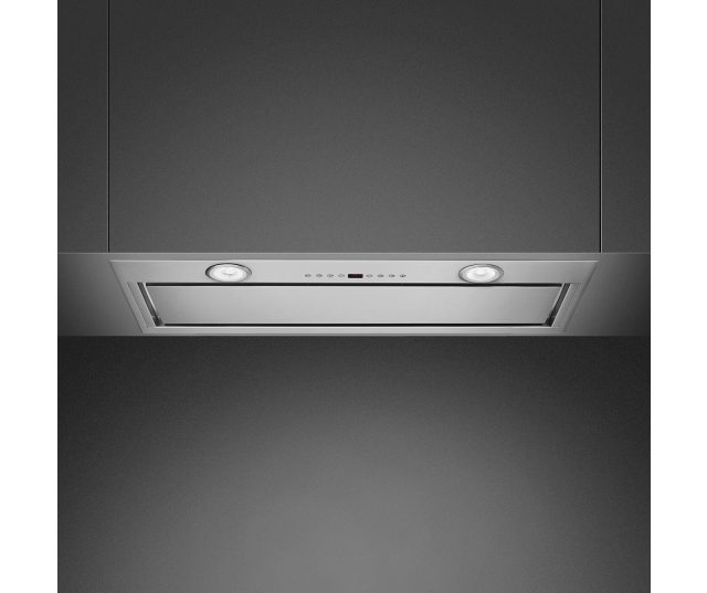 Smeg KICGR70X inbouw afzuigkap - 70 cm. breed