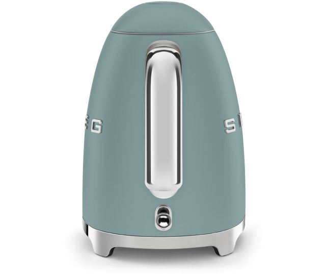 Smeg KLF03EGMEU waterkoker - Emerald Green