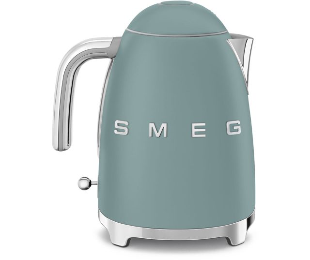 Smeg KLF03EGMEU waterkoker - Emerald Green
