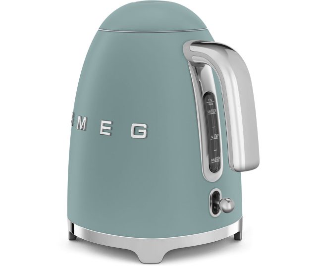 Smeg KLF03EGMEU waterkoker - Emerald Green