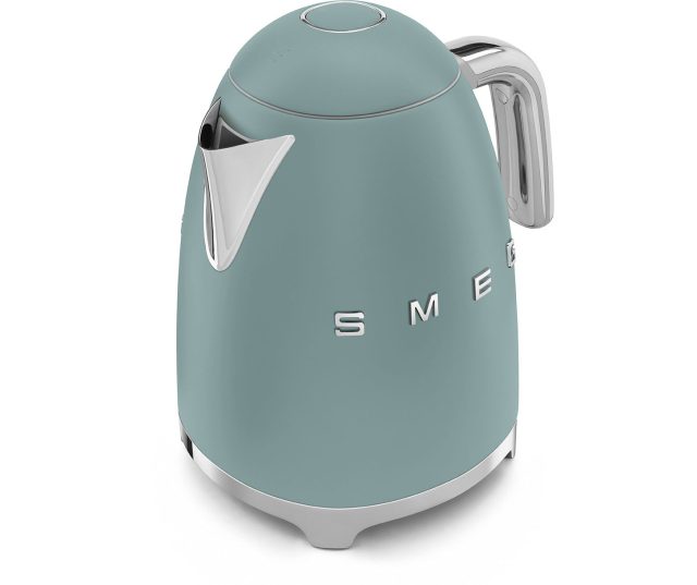 Smeg KLF03EGMEU waterkoker - Emerald Green
