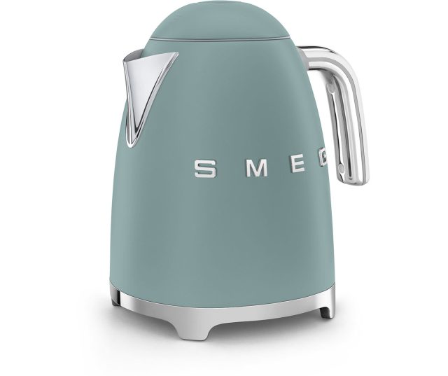 Smeg KLF03EGMEU waterkoker - Emerald Green