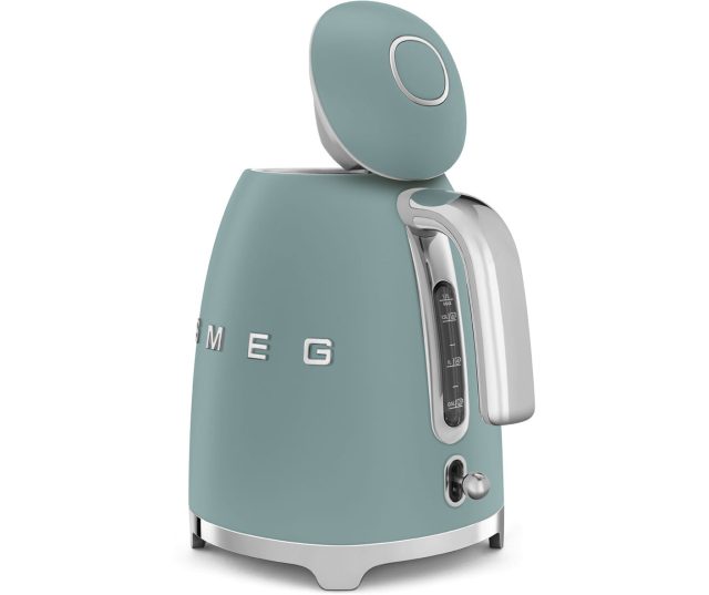 Smeg KLF03EGMEU waterkoker - Emerald Green