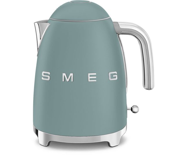 Smeg KLF03EGMEU waterkoker - Emerald Green