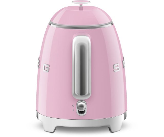 Smeg KLF05PKEU retro jaren 50 waterkoker - roze