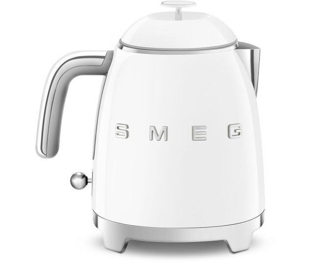Smeg KLF05WHEU retro jaren '50 waterkoker - wit