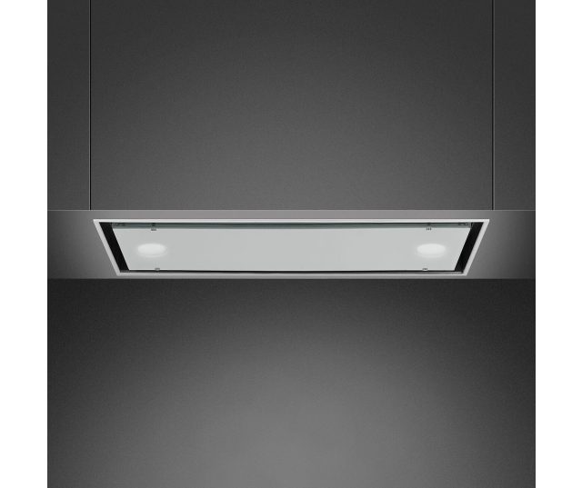 Smeg KSG74B inbouw afzuigkap - inbouwunit - 72 cm breed