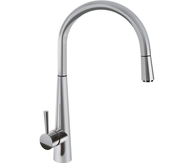 Smeg MD14IS2 keukenkraan nickel / nikkel