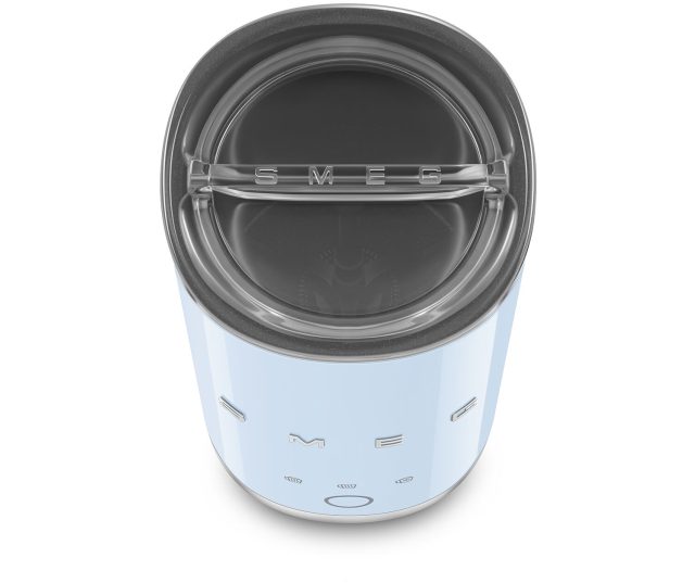 Smeg MFF02PBEU melkopschuimer