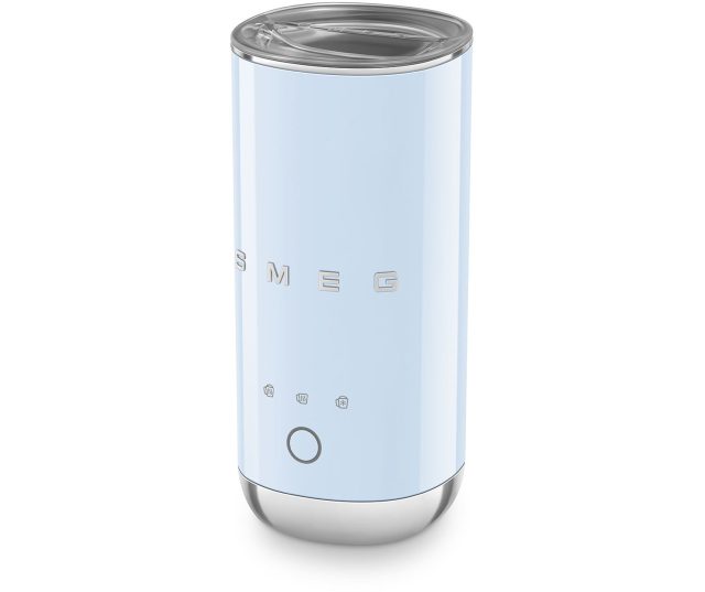 Smeg MFF02PBEU melkopschuimer