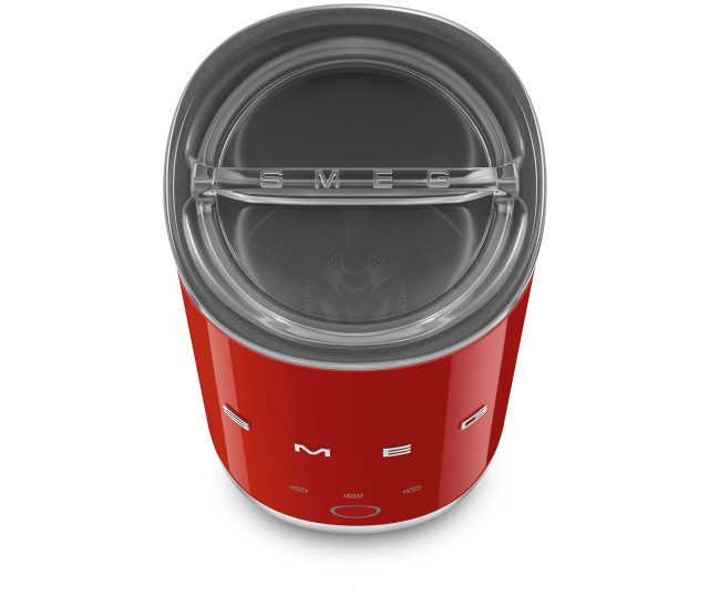 Smeg MFF02RDEU melkopschuimer