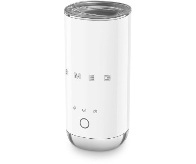 Smeg MFF02WHEU melkopschuimer