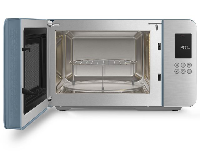 Smeg MOC01SBMEU magnetron met grill