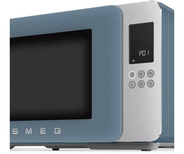 Smeg MOC01SBMEU magnetron met grill