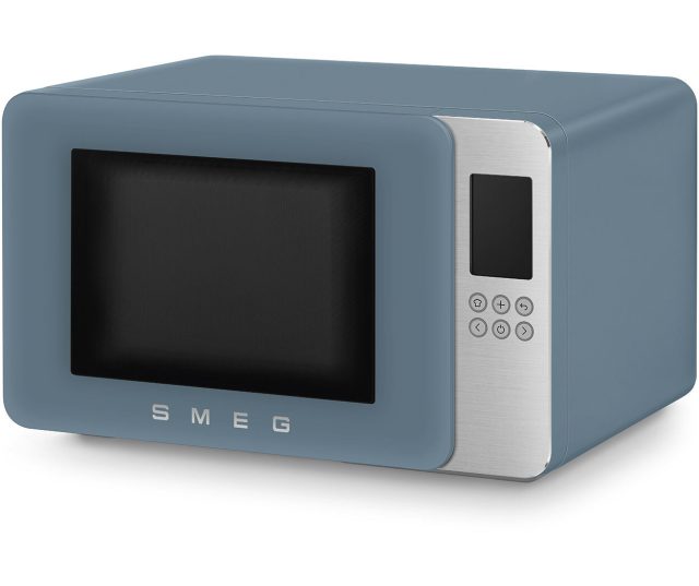 Smeg MOC01SBMEU magnetron met grill