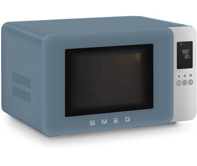 Smeg MOC01SBMEU magnetron met grill
