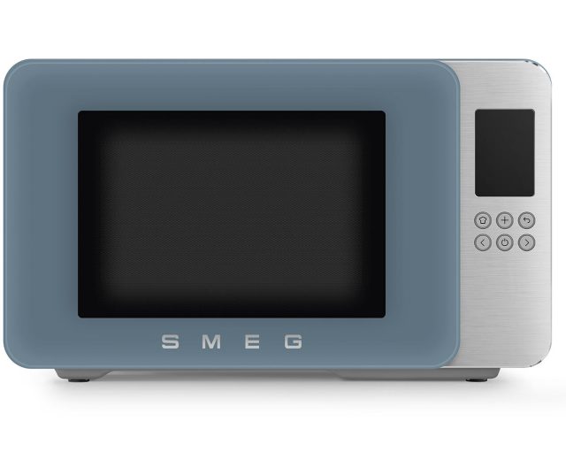 Smeg MOC01SBMEU magnetron met grill