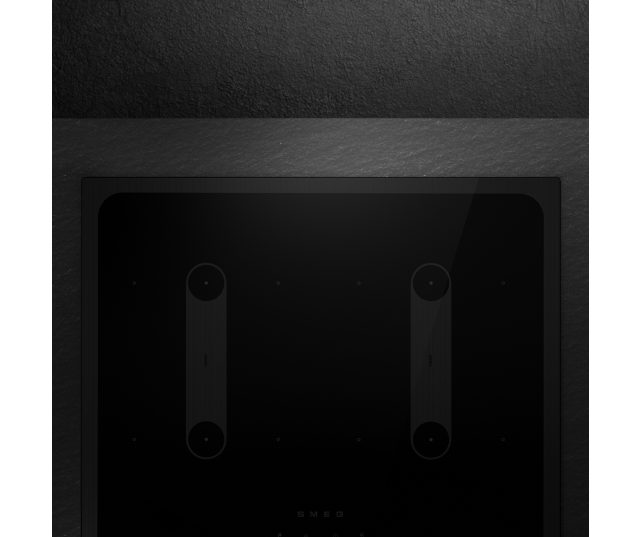Smeg SI2B22641D inductie kookplaat - Musa-serie