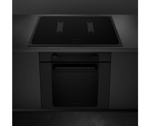 Smeg SI2B22741D inbouw inductie kookplaat - Musa serie
