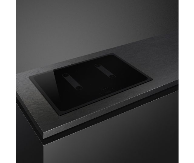 Smeg SI2B22741D inbouw inductie kookplaat - Musa serie