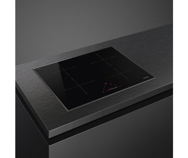 Smeg SI4642B inbouw inductie kookplaat