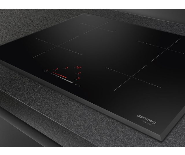 Smeg SI4642B inbouw inductie kookplaat