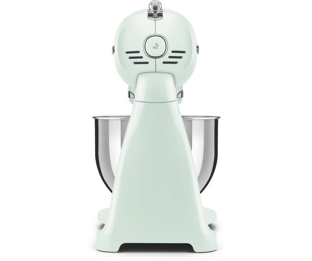 Smeg SMF03PGEU keukenmachine - pastel groen