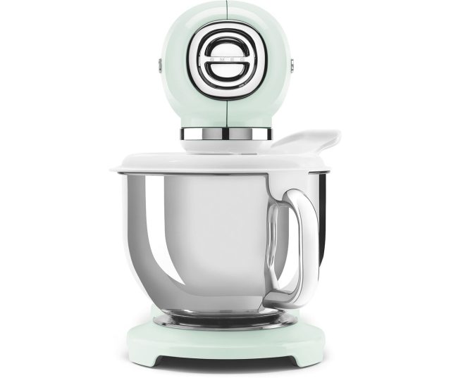 Smeg SMF03PGEU keukenmachine - pastel groen