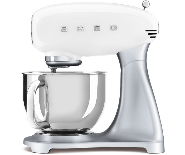 Smeg SMF04WHEU keukenmachine