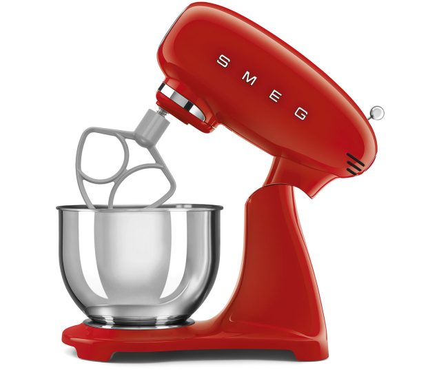 Smeg SMF05RDEU keukenmachine