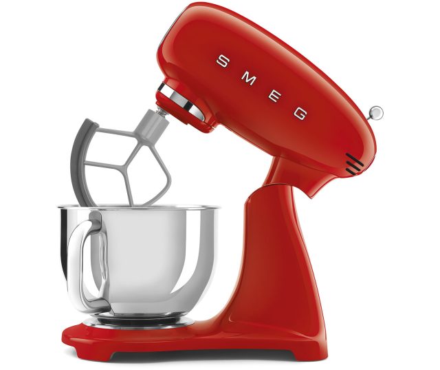 Smeg SMF05RDEU keukenmachine