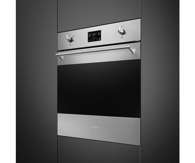 Smeg SO6302TX inbouw oven - Classici lijn