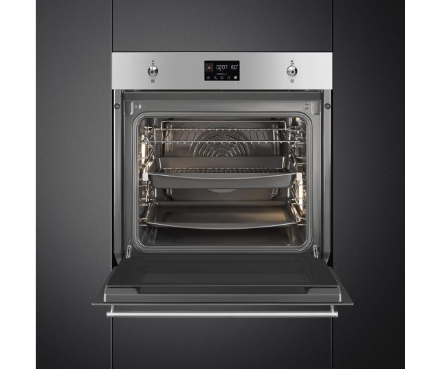 Smeg SO6302TX inbouw oven - Classici lijn