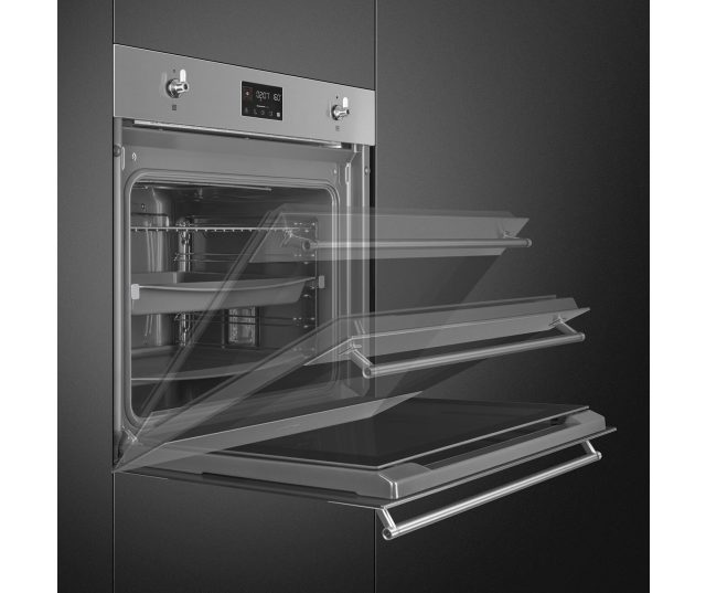 Smeg SO6302TX inbouw oven - Classici lijn