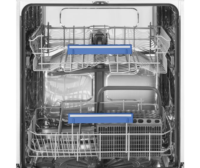 Smeg STL262D inbouw vaatwasser - stil 46 dB