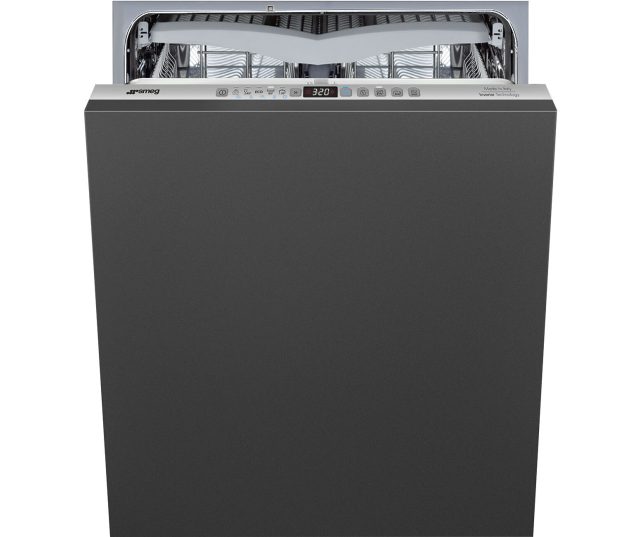 Smeg STL352C inbouw vaatwasser - zeer stil 45 dB