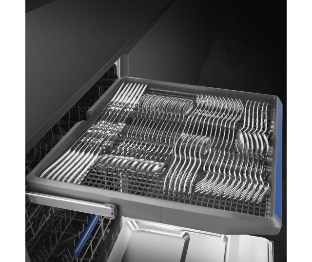 Smeg STL362DQ vaatwasser inbouw