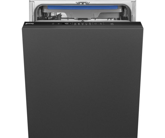 Smeg STL362DQ inbouw vaatwasser met besteklade