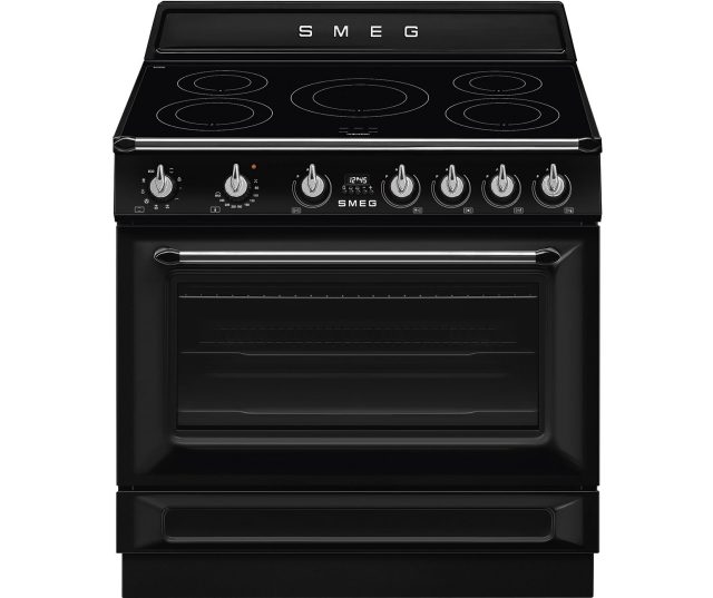 SMEG fornuis inductie TR90IMBL
