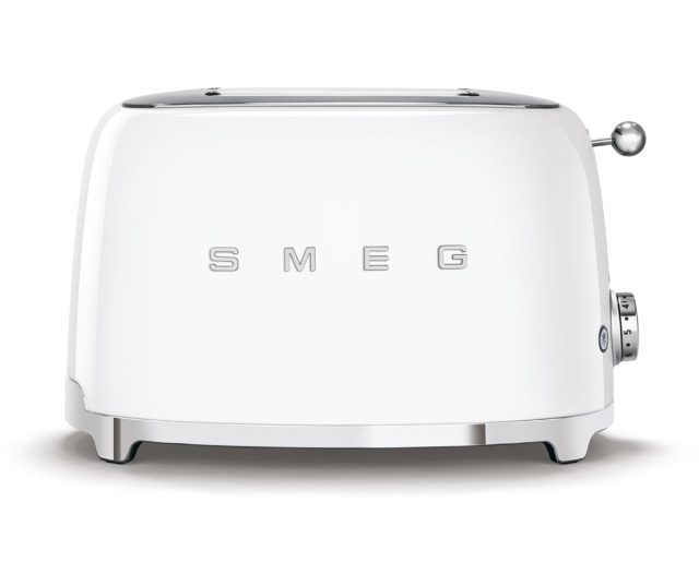 Smeg TSF01WHEU broodrooster wit
